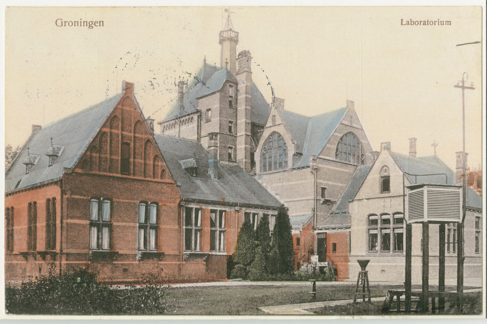 Mineralogisch Geologisch Instituut